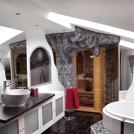 Apartment Niki's Bergloft *