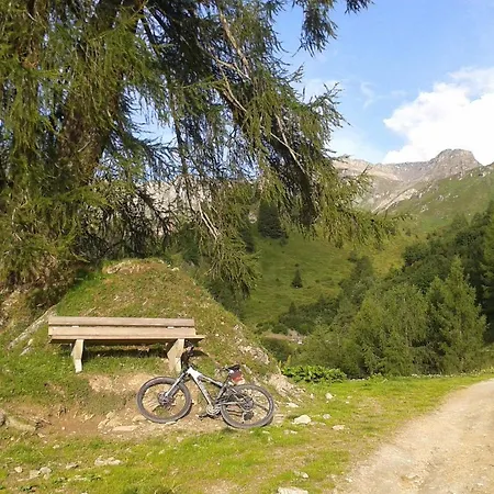 Apartment Niki's Bergloft