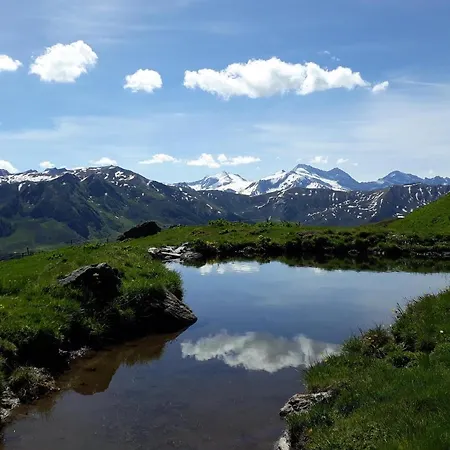 Apartment Niki's Bergloft Navis