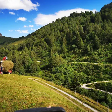 Niki's Bergloft Apartment *