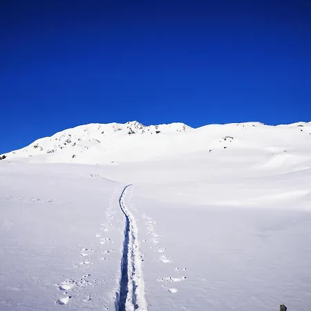 Niki's Bergloft Apartment *