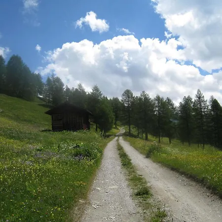 Apartment Niki's Bergloft *