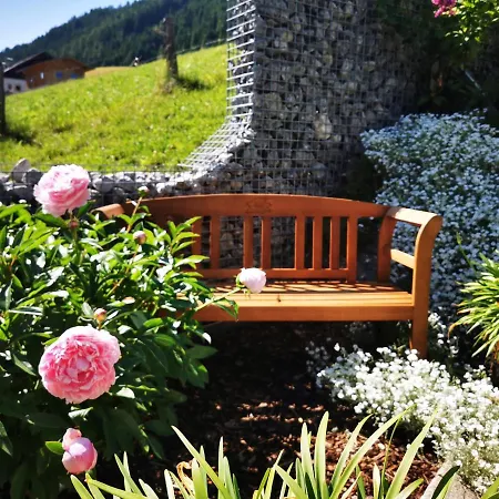 Apartment Niki's Bergloft Navis