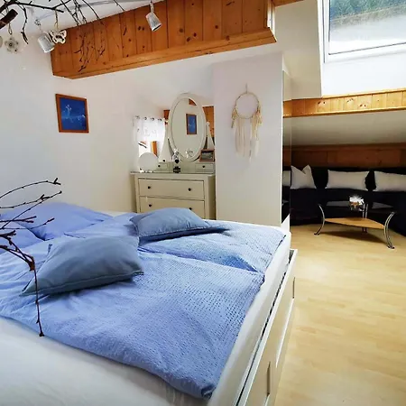 Niki's Bergloft Apartman Navis