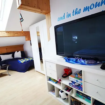 Niki's Bergloft Navis