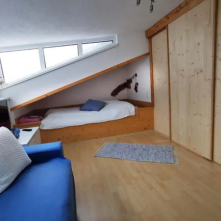 Niki's Bergloft Apartment *