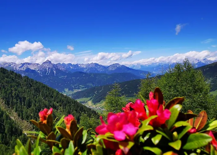 Apartman Niki's Bergloft