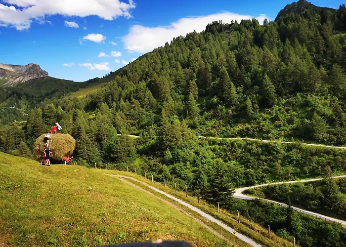 Niki's Bergloft Apartman *