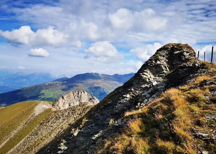 Lejlighed Niki's Bergloft