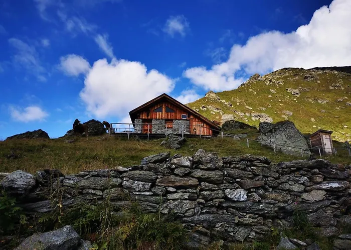 Niki's Bergloft * Navis