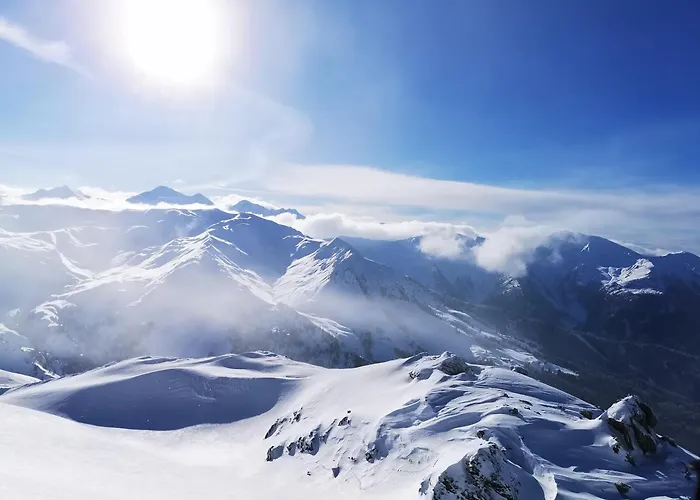 Niki's Bergloft Lejlighed